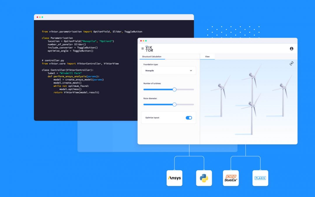 Viktor.ai – build and share AEC apps