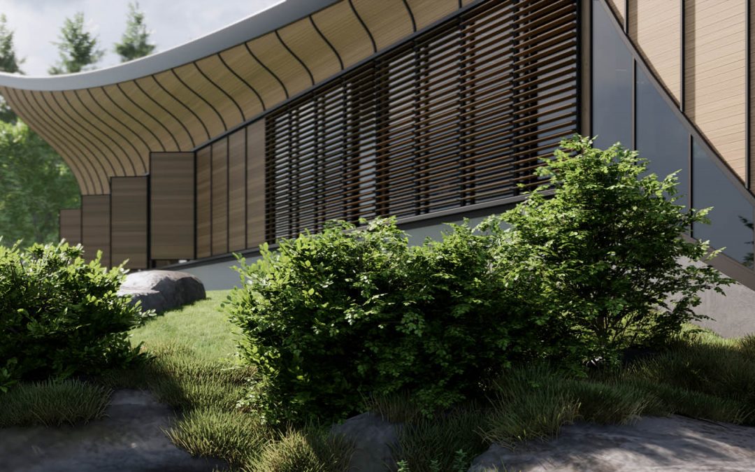 Enscape 3.5 adds adjustable assets and boosts indirect lighting
