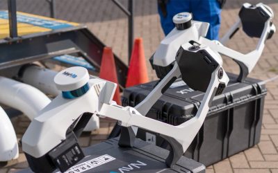 NavVis VLX 3 wearable mobile mapper launches