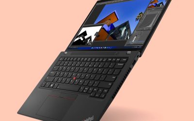 Lenovo introduces pro laptops with AMD Ryzen Pro 7040 APUs