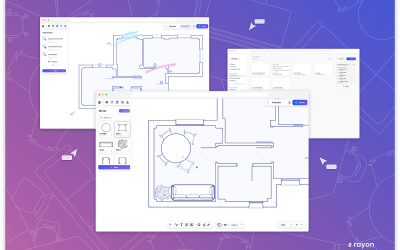 Rayon: Figma for AEC CAD