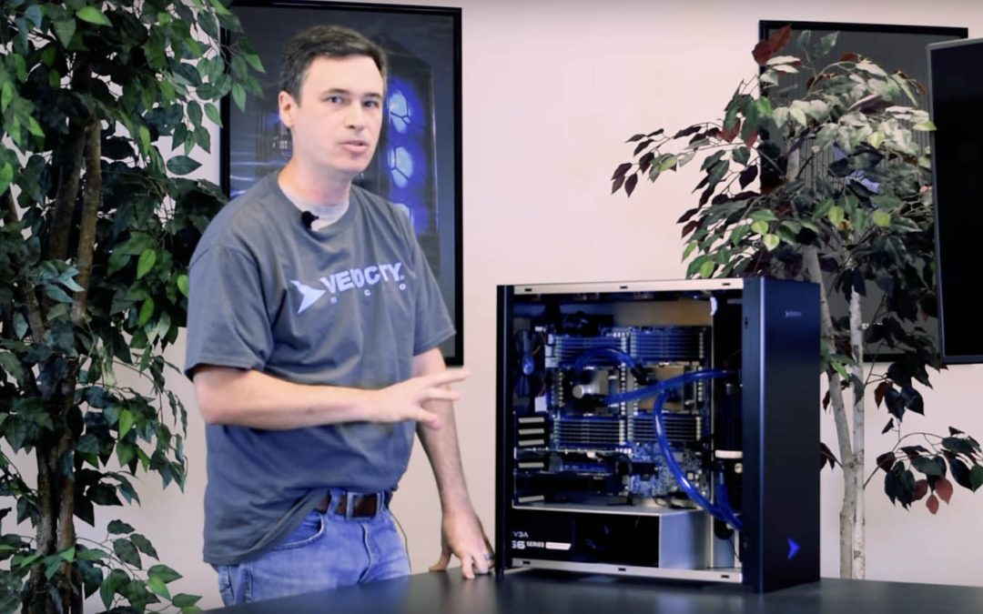 Velocity Micro launches servers with 8 GPUs