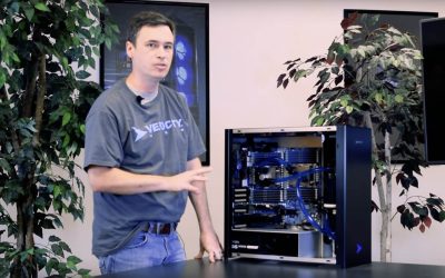 Velocity Micro launches servers with 8 GPUs