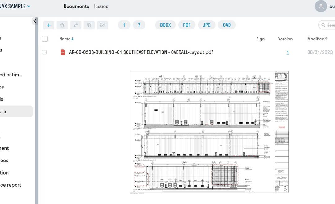 SIGNAX Integrated Solution – BIM has truly arrived at the construction site
