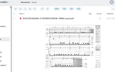 SIGNAX Integrated Solution – BIM has truly arrived at the construction site