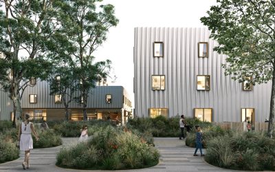 Project Phoenix: tech driven affordable housing