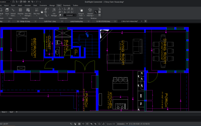 Explore how DraftSight 2D CAD stands out in AEC