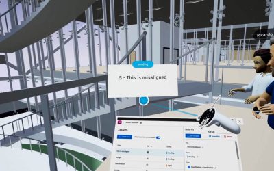 Autodesk Workshop XR launches for AEC collaboration