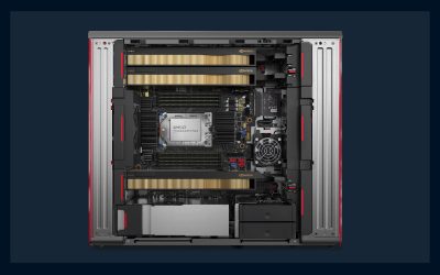 Lenovo ThinkStation P8 launches with Threadripper Pro 7000 WX