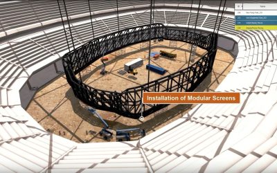 Fuzor 2024 uses AI for ‘4D automation’