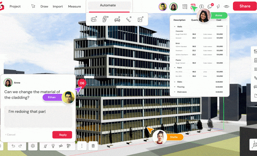 Snaptrude raises $14m in Series A funding
