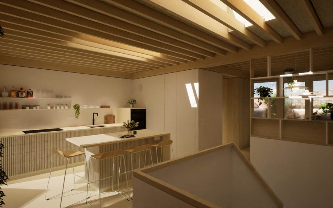 Designs for life: Warehome