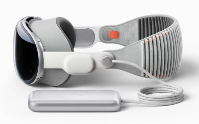 Design review comes to Apple Vision Pro