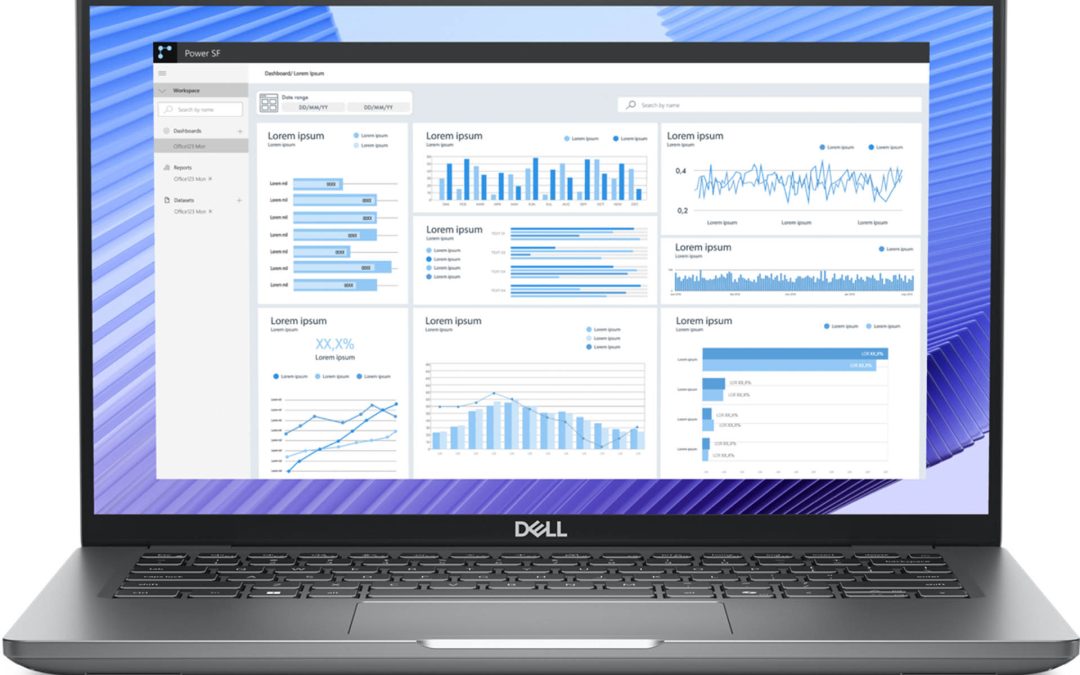 Dell launches Intel Core Ultra mobile workstations