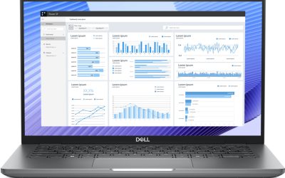 Dell launches Intel Core Ultra mobile workstations