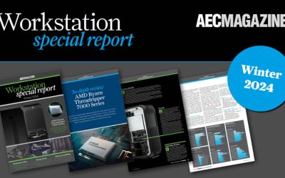 AEC Magazine Winter 2024 Edition