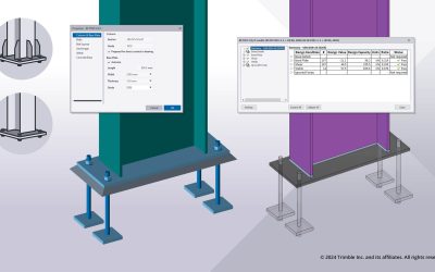 Tekla 2024 structural tools launch