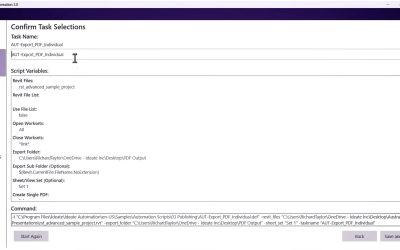 Ideate Automation links to Autodesk Construction Cloud
