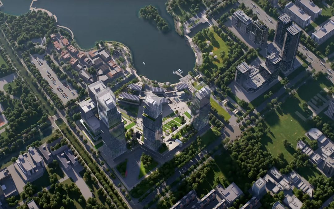 D5 Render 2.7 launches for real-time visualisation