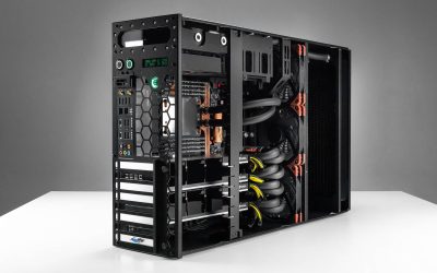 Liquid cooled workstation launches with Threadripper Pro