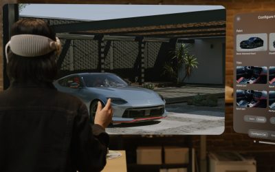 Enterprise XR: streaming to a headset near you soon