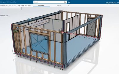 Dassault Systèmes in AEC