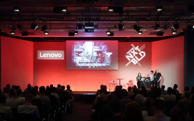 Shaping the future of AEC technology – NXT BLD 2024