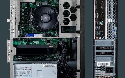 Scan GWP-CAD A124R Micro workstation