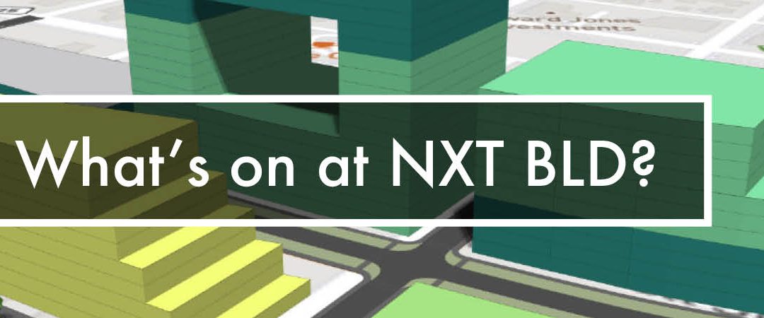 NXT DEV 2024 – defining AEC software