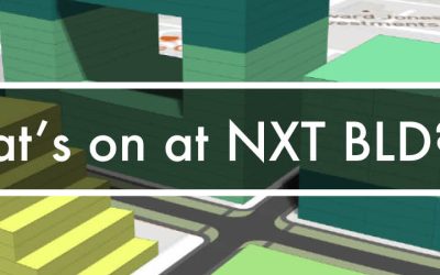 NXT DEV 2024 – defining AEC software