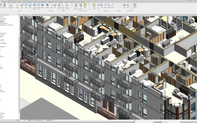 BIM workflow compression with Skema