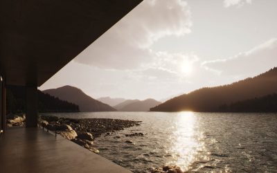 Corona 12 connects to Vantage for real time ray tracing