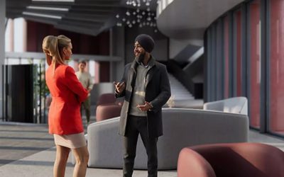 Chaos AI Enhancer to boost visual quality in Enscape