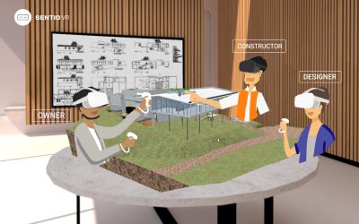 Sentio VR 2.0 simplifies client presentations