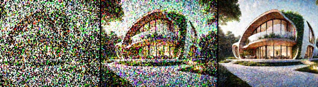 AI diffusion models – a guide for AEC professionals