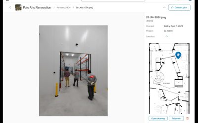 HP Build Workspace – connecting site with office