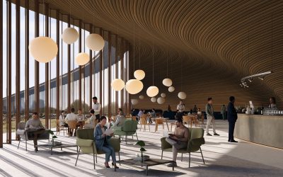 Lumion expands animated human family