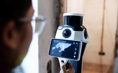 NavVis MLX handheld laser scanner launches