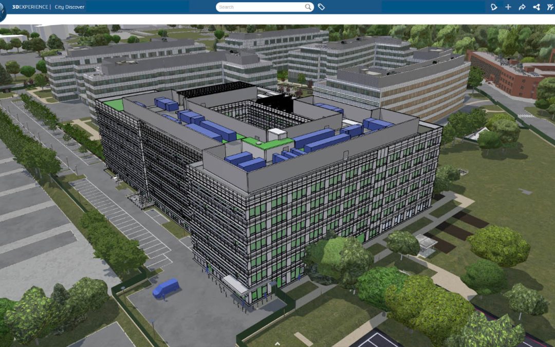 Bridging the gap in real estate with Virtual Twin solutions
