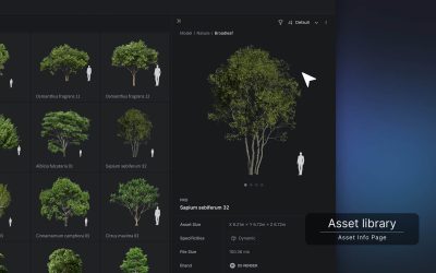 D5 Render 2.9 launches for AEC viz