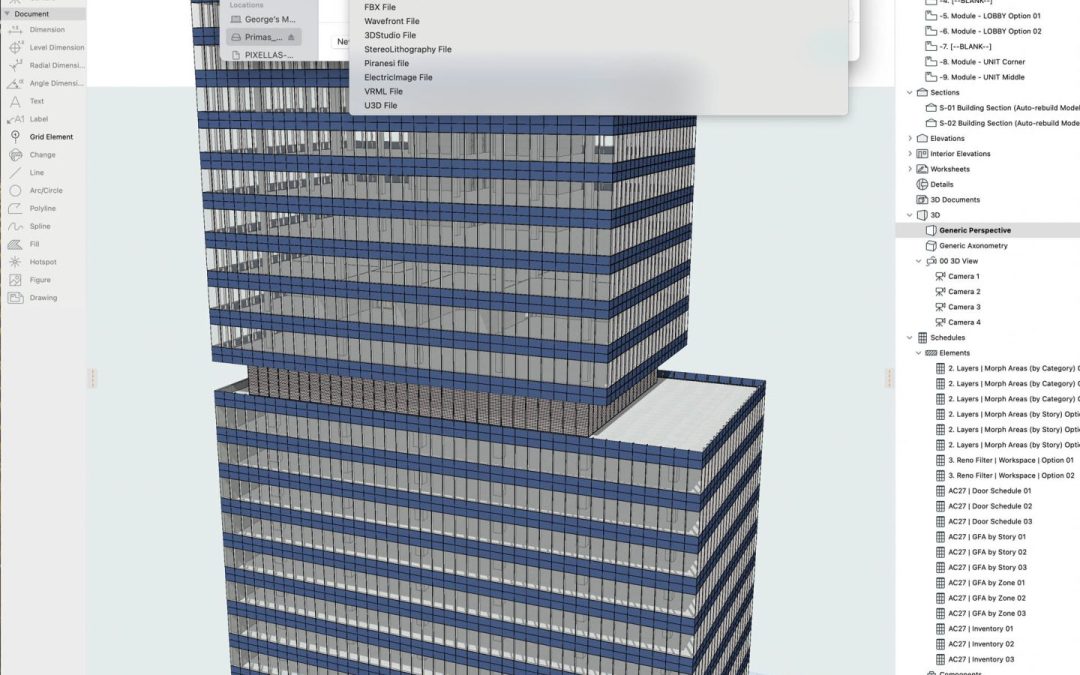 Graphisoft accelerates development