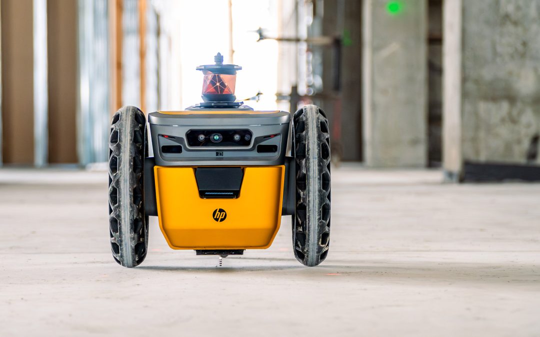 AI vectorisation to launch for HP Build Workspace