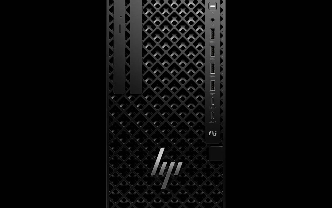 Nvidia Blackwell GPUs at heart of new Z by HP workstations