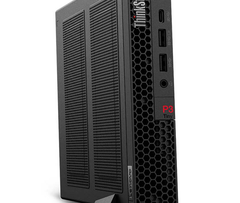 Lenovo ThinkStation P2 and P3 Gen 2 workstations launch