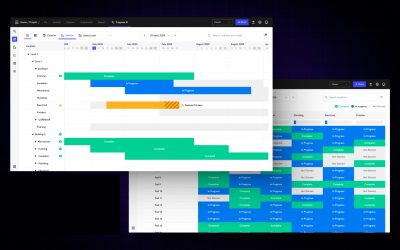 AI automates construction progress tracking