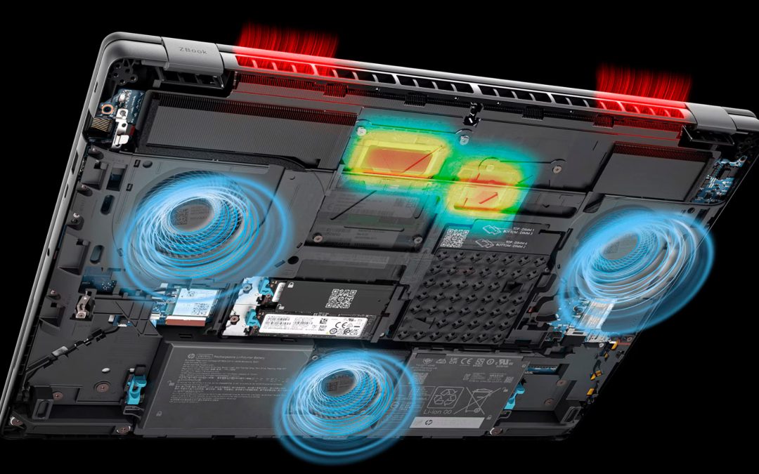 HP ZBook Fury G1i gets power boost