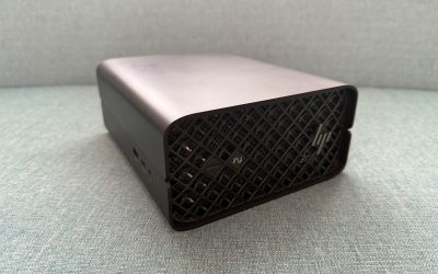 Review: HP Z2 Mini G1a