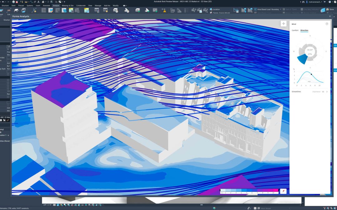 Autodesk targets BIM with Forma Building Design