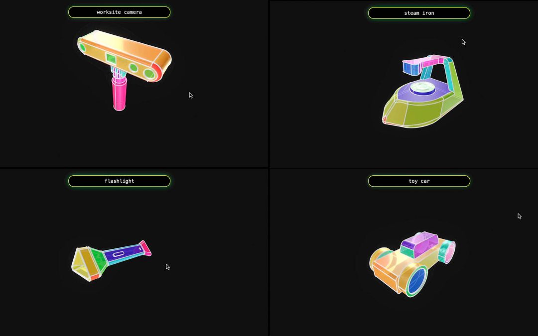 Autodesk unleashes neural CAD