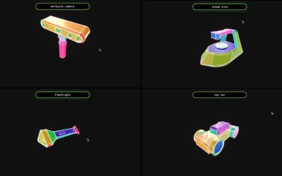 Autodesk unleashes neural CAD